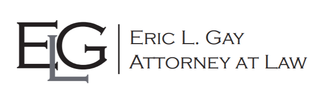 Eric L. Gay, Attorney at Law
